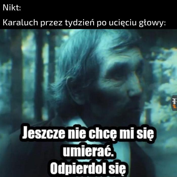 Tak było