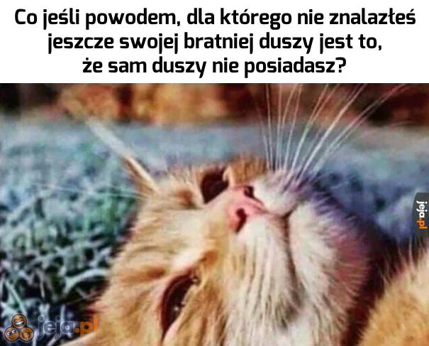 Cóż... diabeł był szybszy
