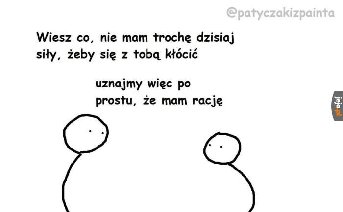 Mam rację