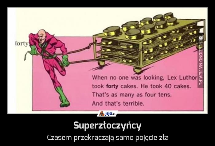 Superzłoczyńcy