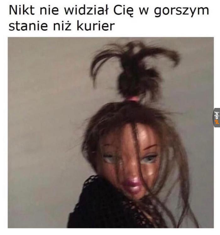 Na drugim miejscu kasjerka w Żabce