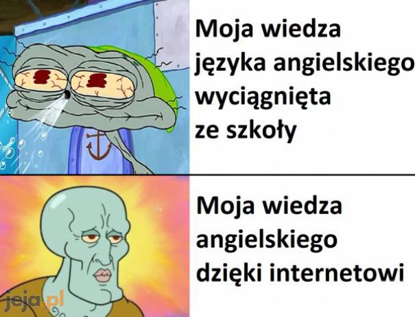 Internet to najlepsze źródło wiedzy