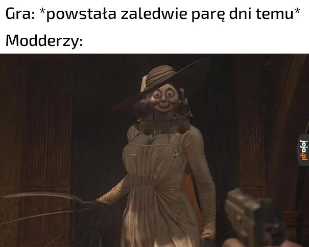 To było oczywiste, że to zrobią