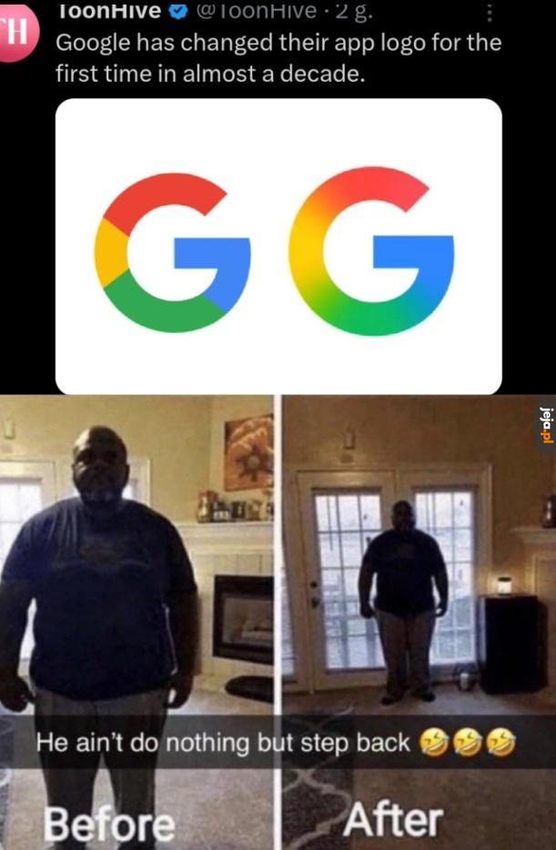 Od razu lepiej