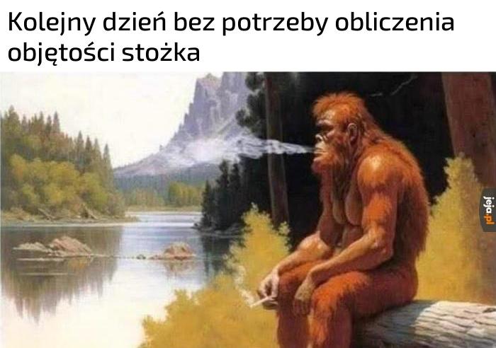 Delty też żadnej nie trzeba było szukać