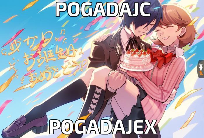 Pogadajc