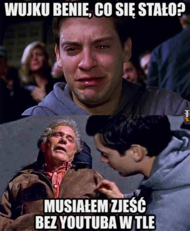Nikt nie powinien tak cierpieć