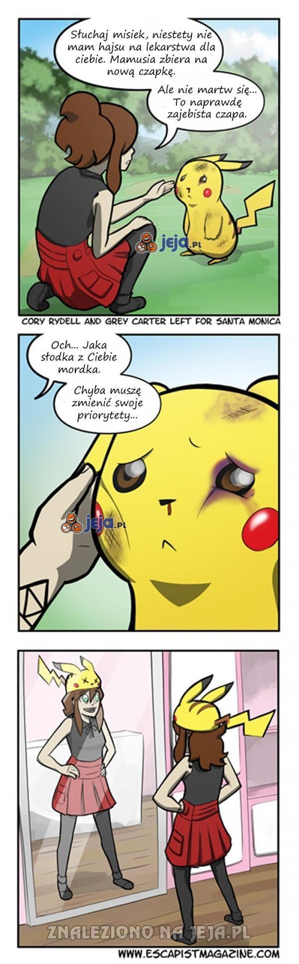 Problem z głowy