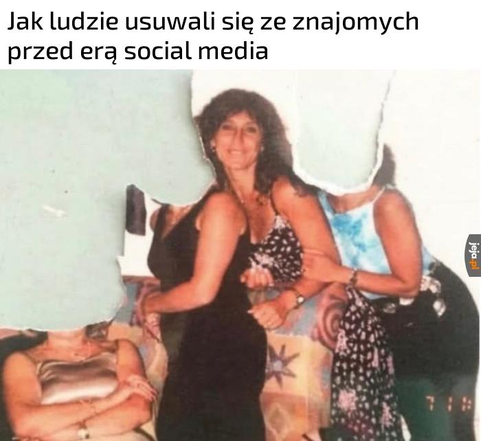 Miało to swój urok