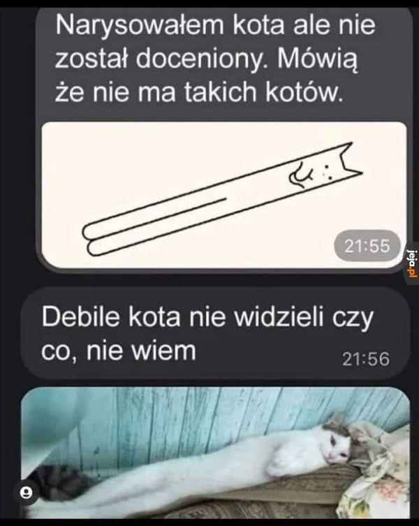 A więc jednak