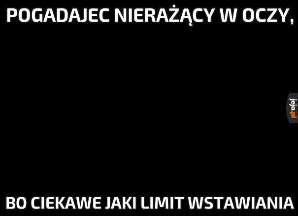 i ciekawe kto nie śpi