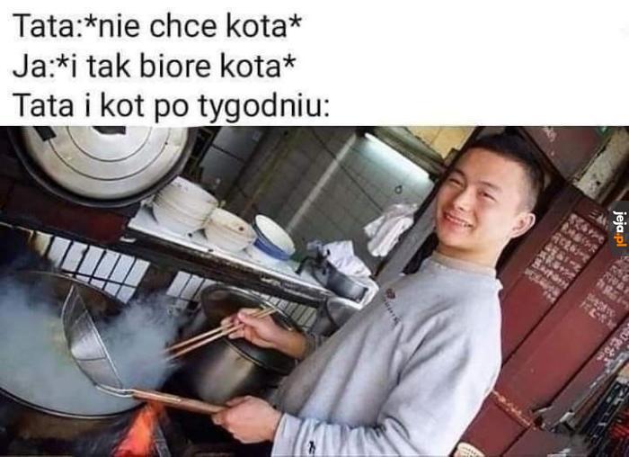 Nomnomnom, chrupiące nawet