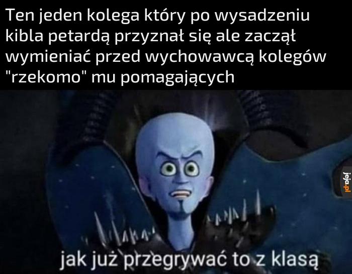 I ta piękna godzina wychowawcza