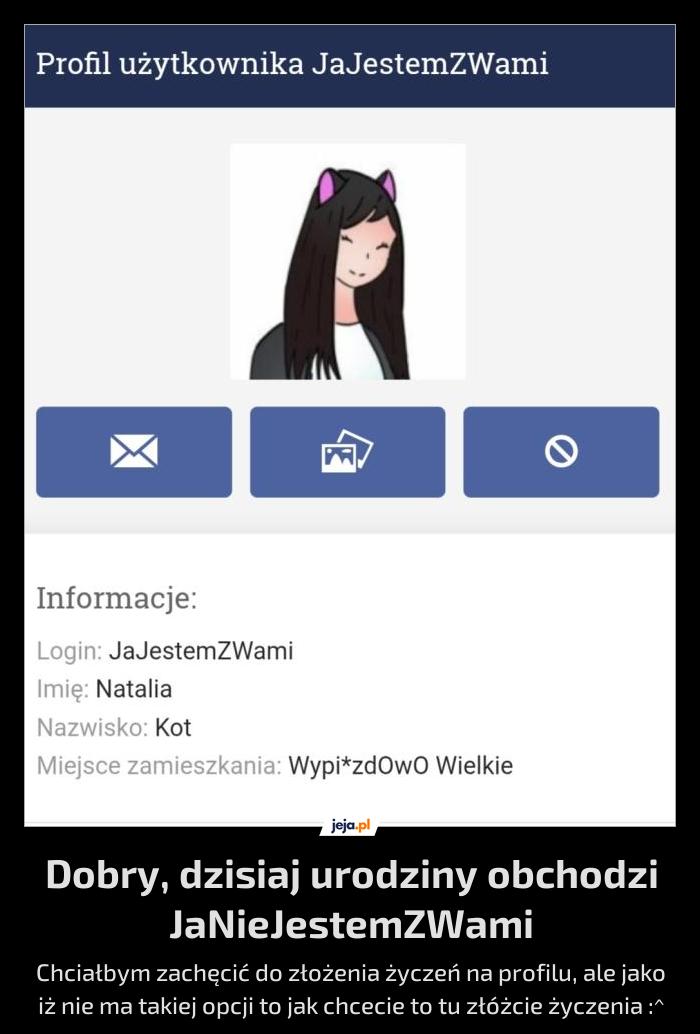 Status urodzinowy