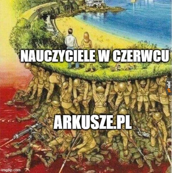 Dziś robimy zadania z matury
