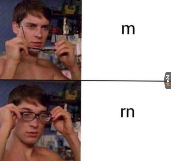 Można się pomylić