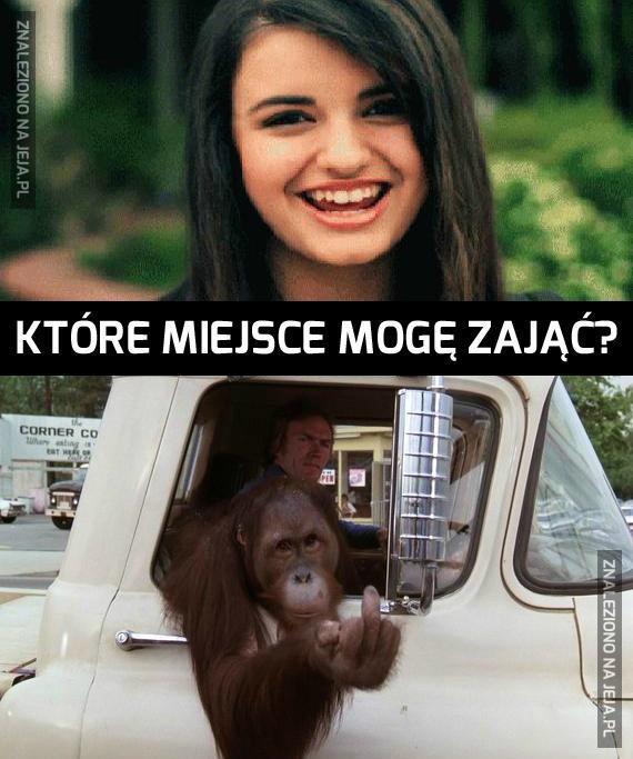 Nic z tego, zjeżdżaj!