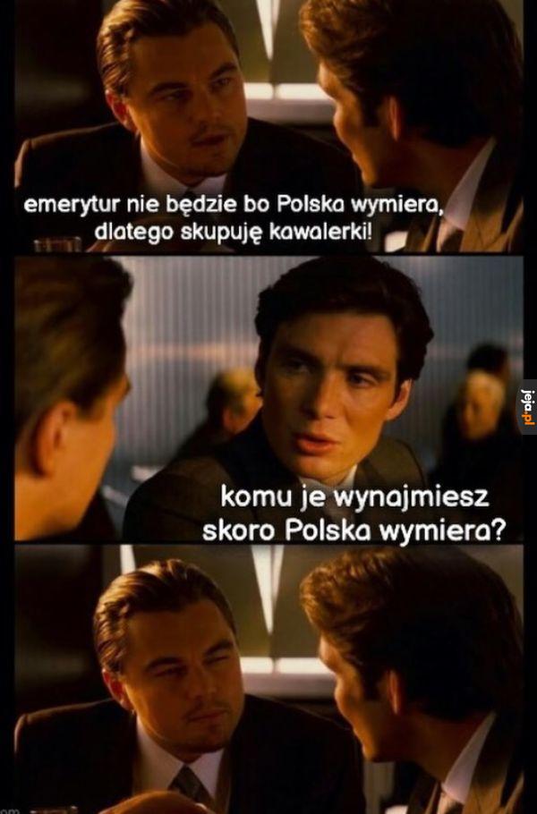 Nie interesuj się