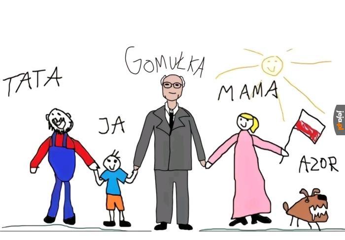 Wiecie co było za Gomułki?