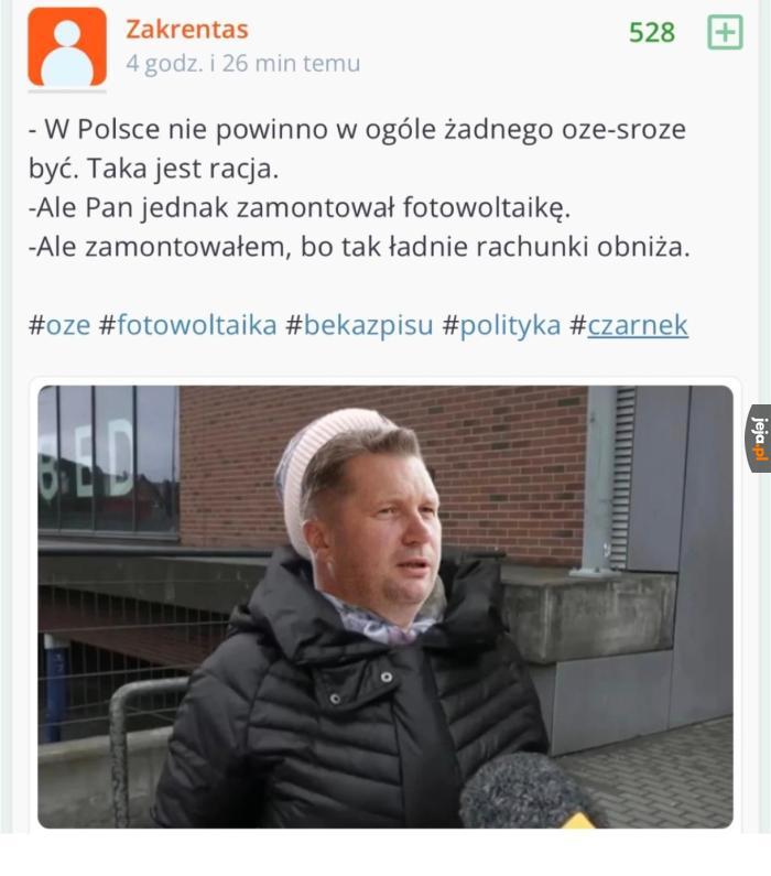 Cóż to będzie za premier