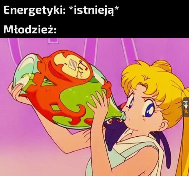 Nie ma to jak dostać zawału przez ulubiony napój