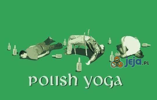 Polish yoga