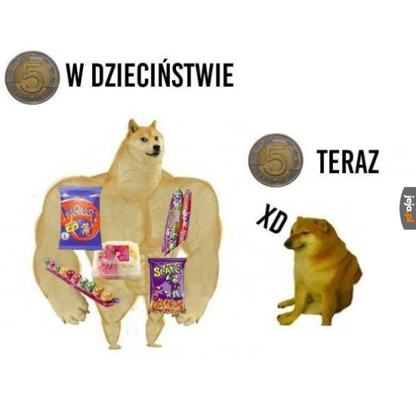 Nic za to nie kupisz