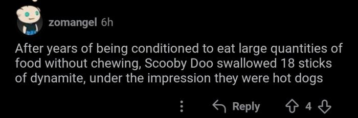 Scooby-Doo to Rosjanin???