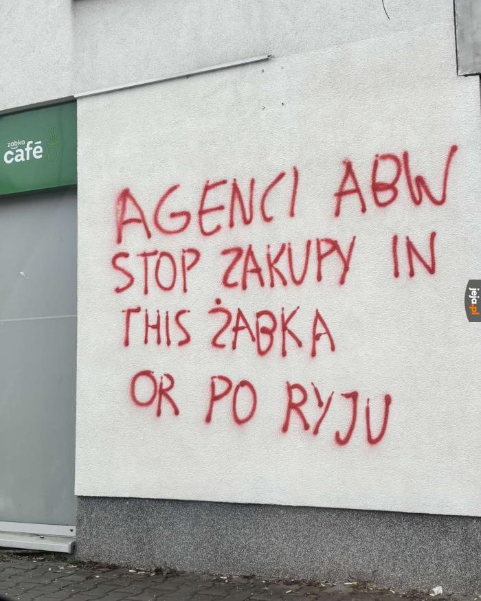 Ulica przemówiła