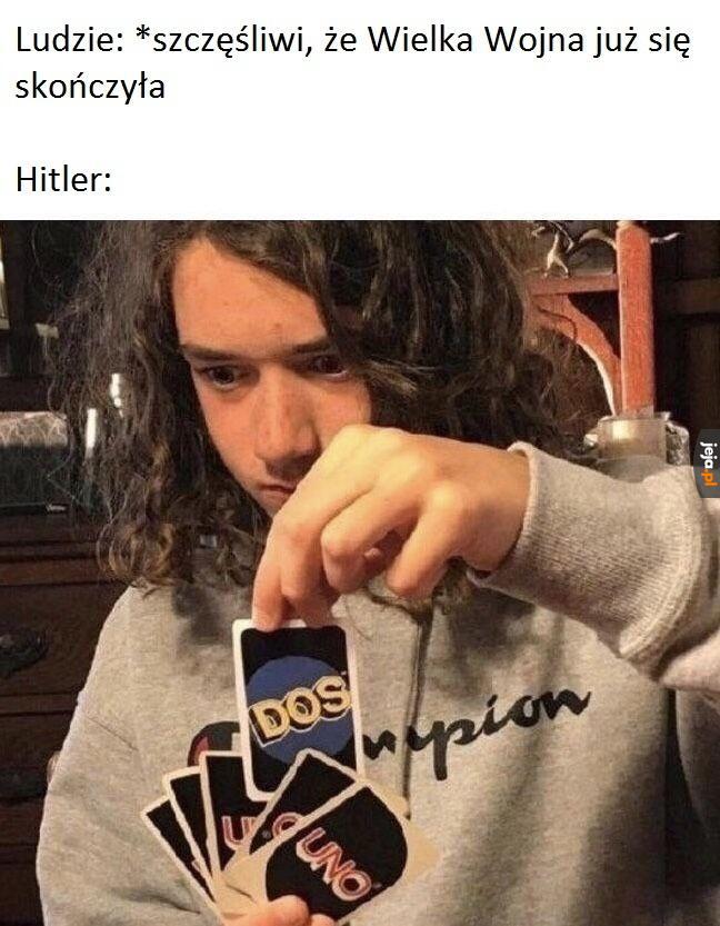 To dopiero początek