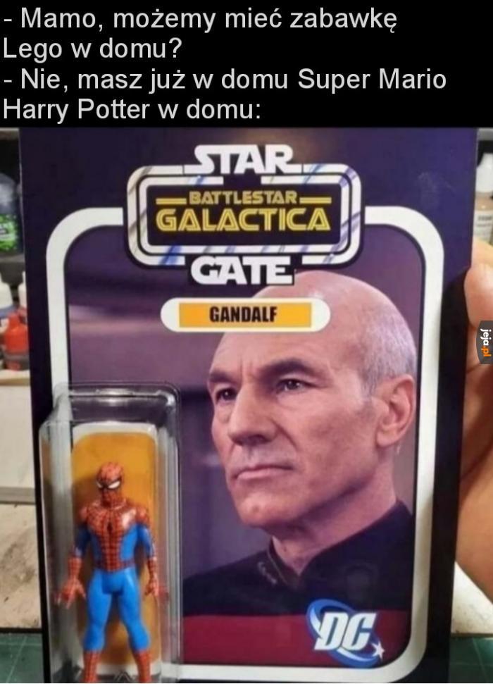 Moje ulubione Barbie