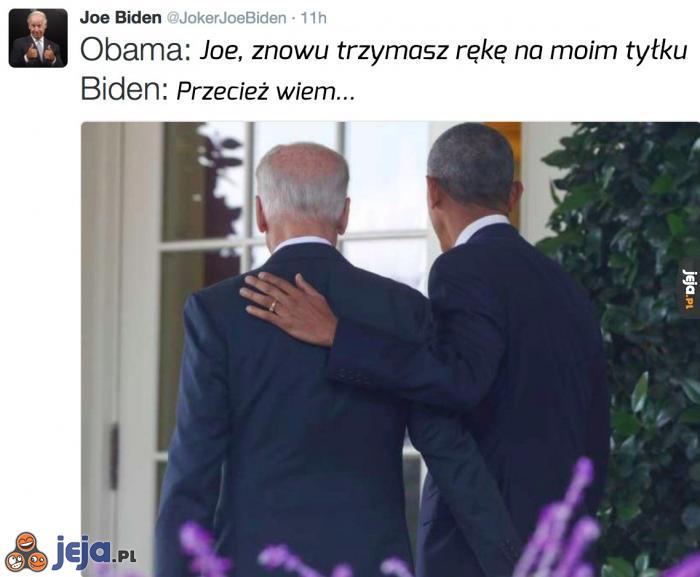 Obama i przyjaciel