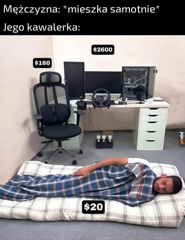 Są w życiu priorytety