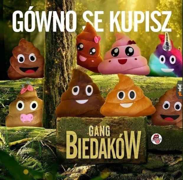 Tak było, nie zmyślam