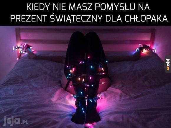 Najlepszy prezent świąteczny