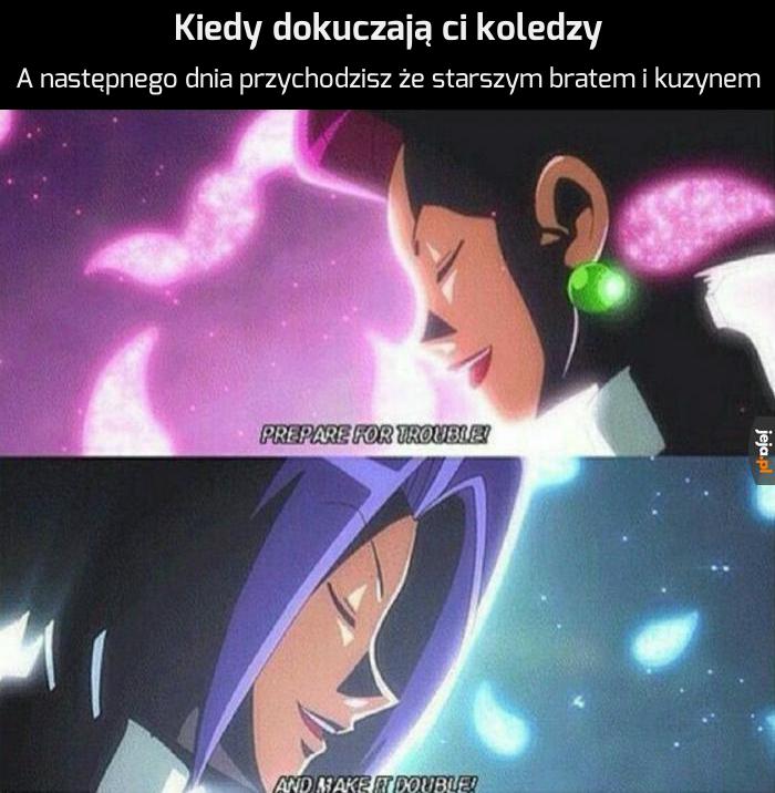 I co teraz?