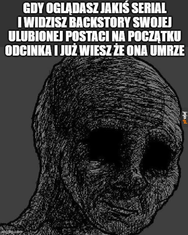 I całe emocje jakie mogłyby się pojawić znikły