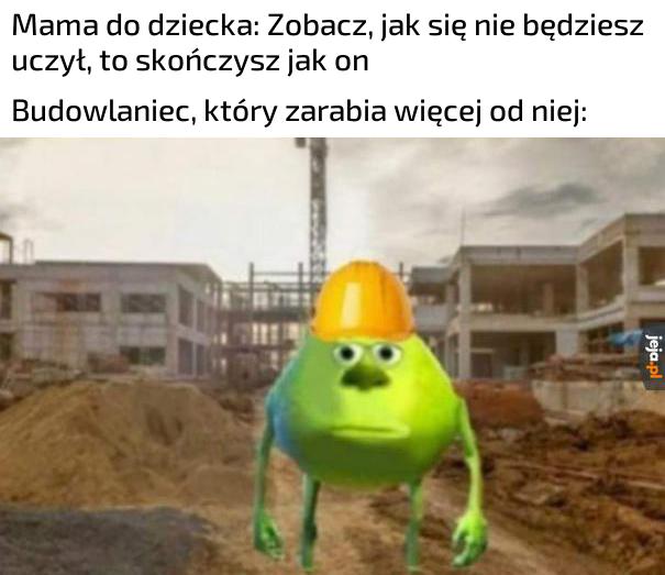 Pozory mylą