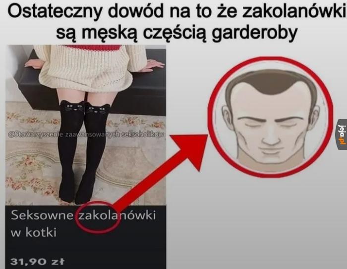 Skarpety