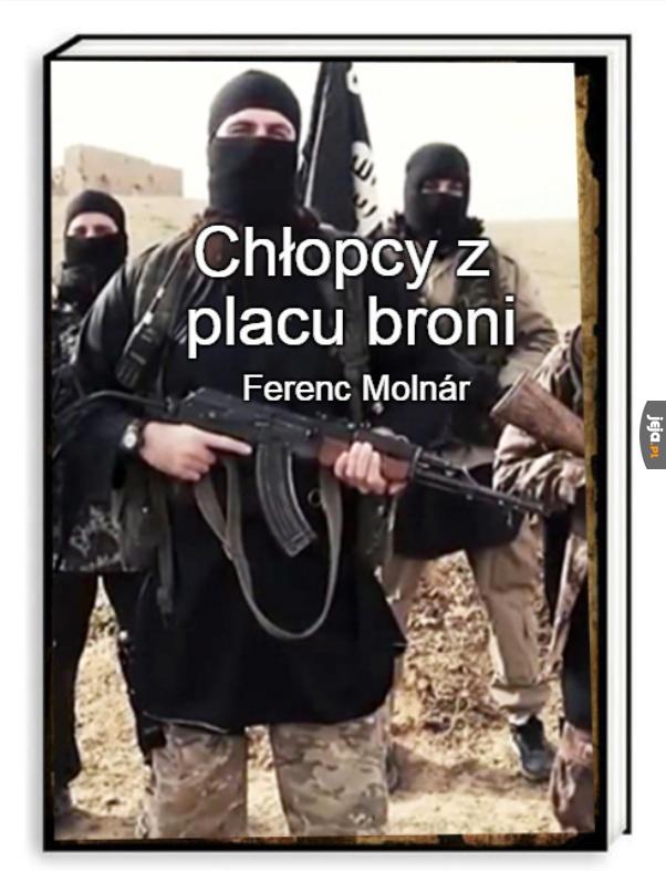Przeczytaj, zanim zrobi to Hollywood
