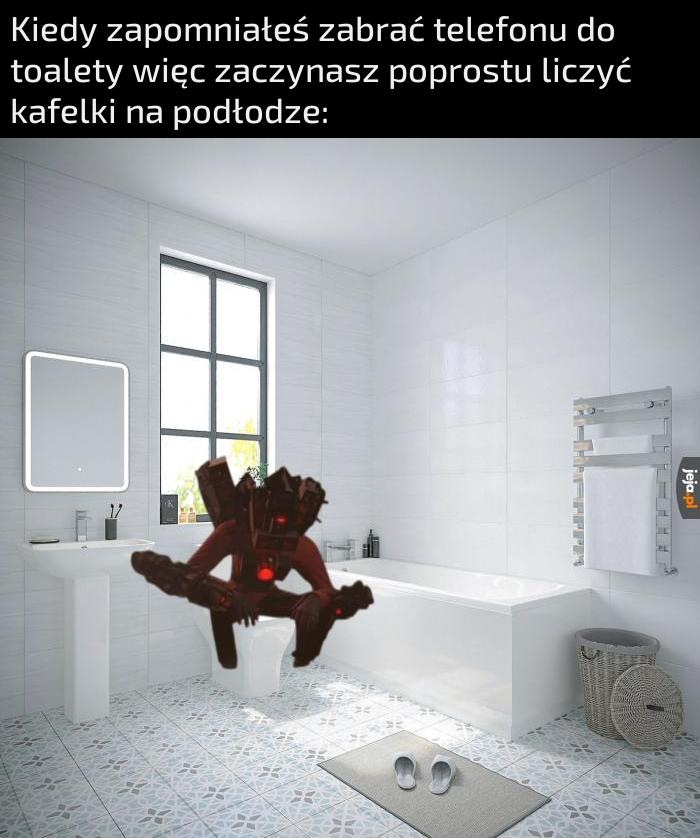 Troche ironiczne
