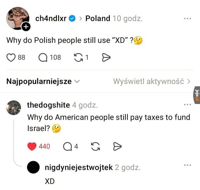 XD