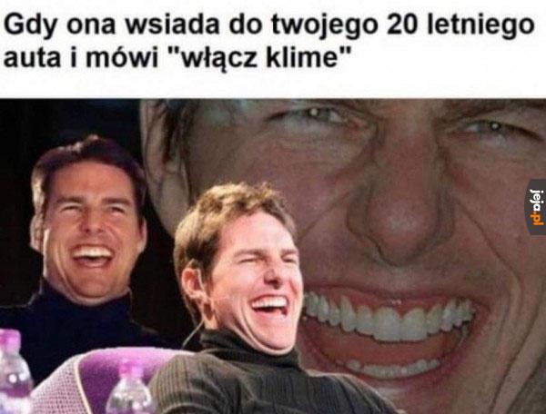 Włączyć co XD