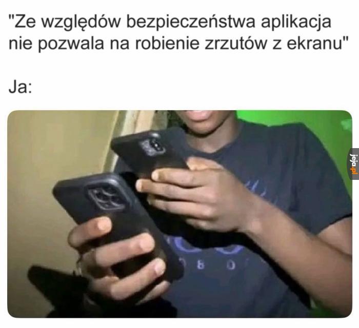 A, okej