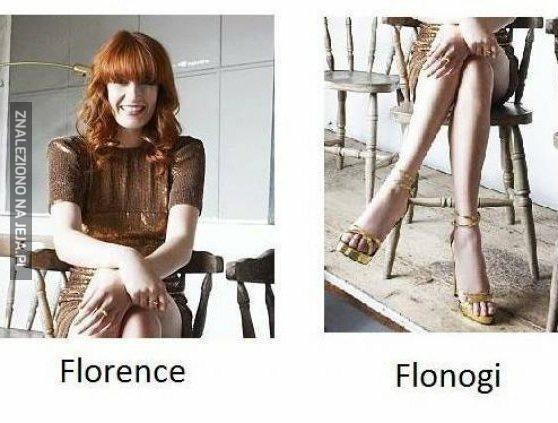Florence i Flonogi