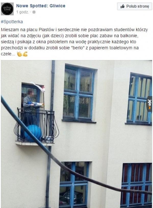 Tymczasem na studiach