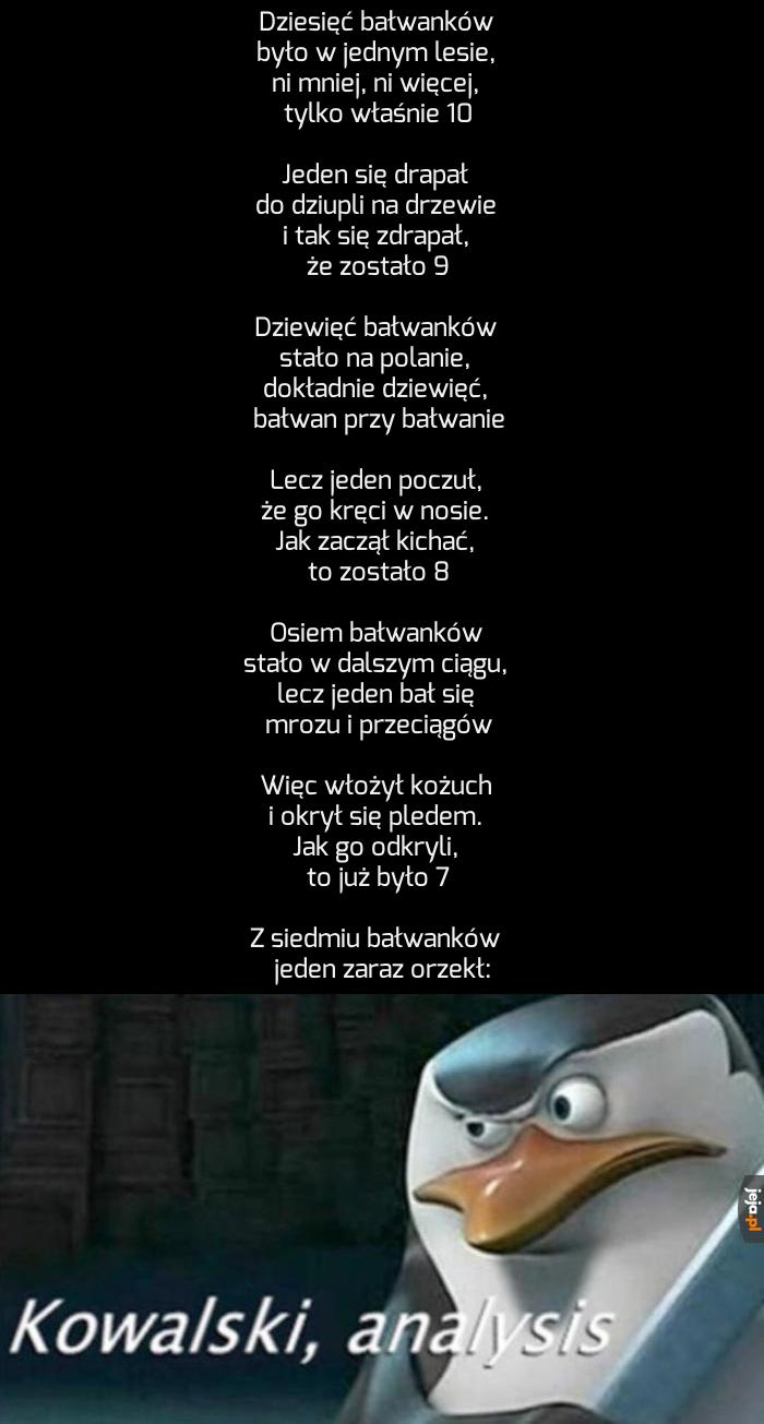 Gdzie one znikają?!