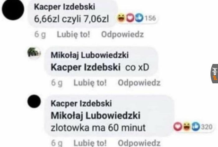 Kolega chyba coś palił
