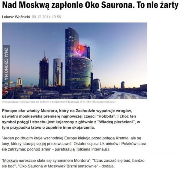 Zło nadchodzi...