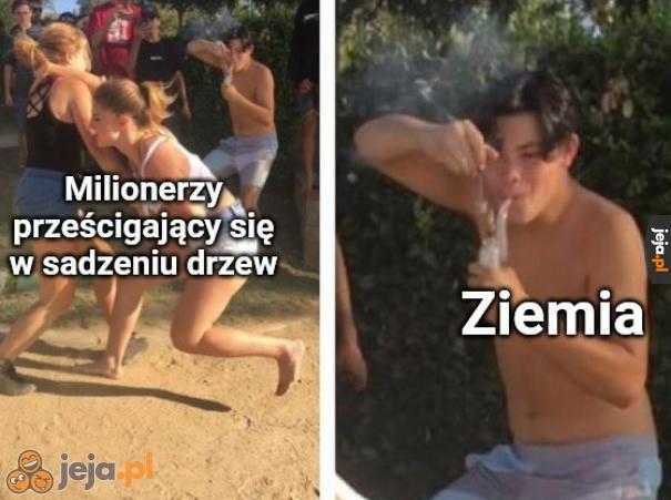 Nie przeszkadzajcie sobie